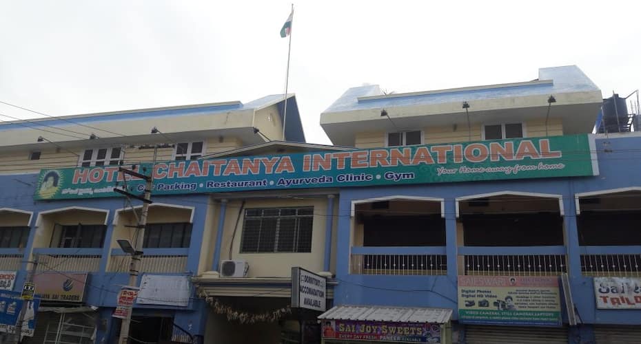 Chaitanya International, Puttaparthi 3