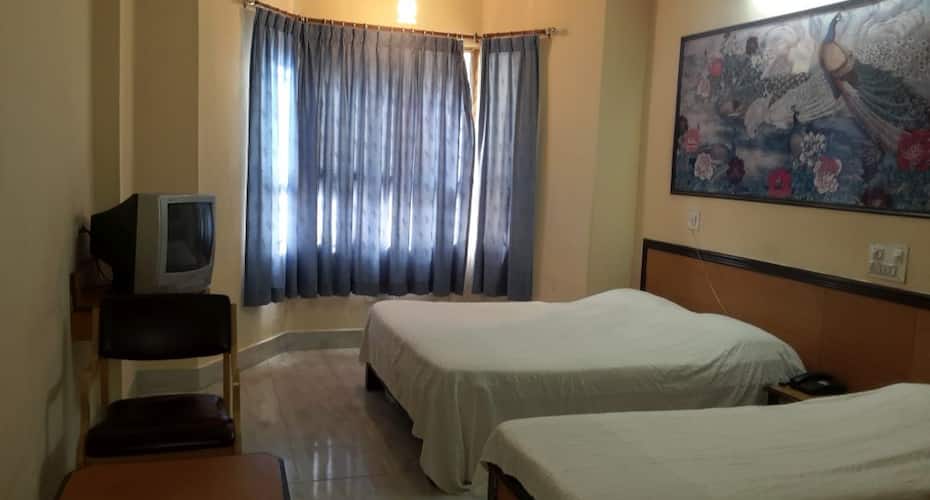 Chaitanya International, Puttaparthi 4