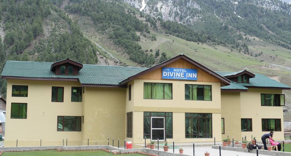 Hotel Divine Inn, Sonamarg 1