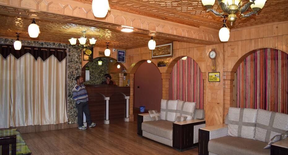 Hotel Divine Inn, Sonamarg 2