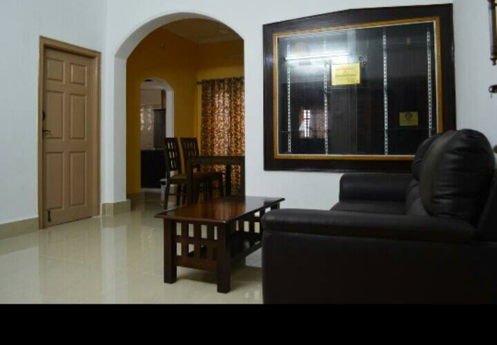 Karanji Service Apartment, Mysore 3