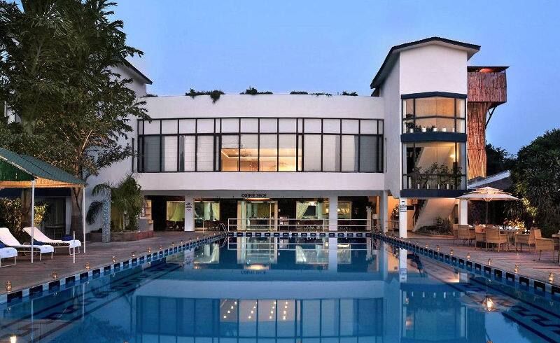 Best Western Resort Country Club, Manesar 4