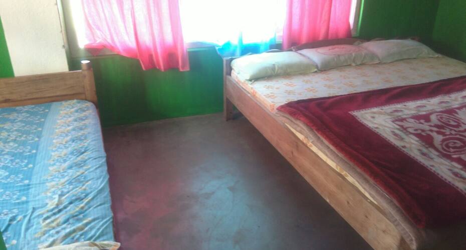 Kanchanjunga Mirror Homestay, Aritar 3