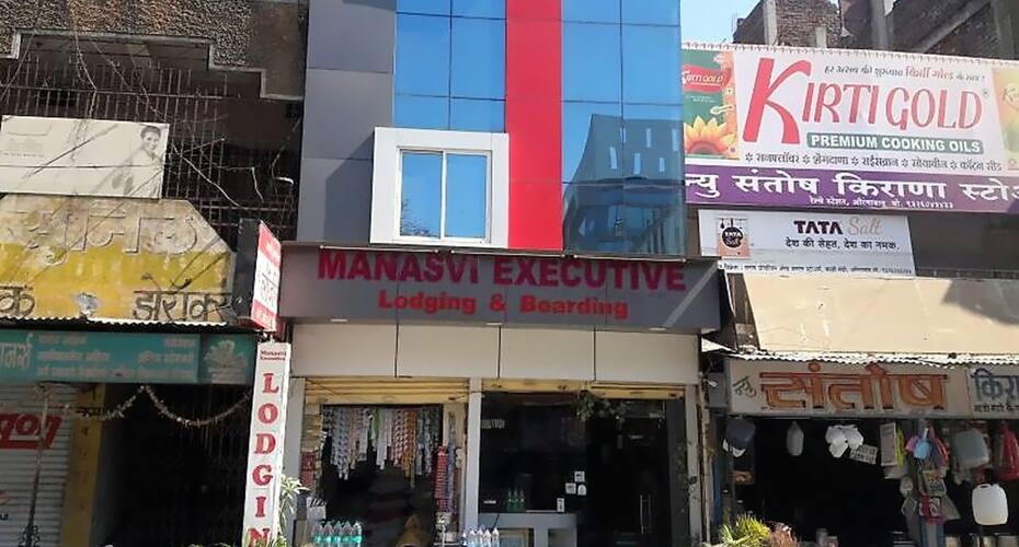 Manasvi Executive Lodging, Aurangabad 2