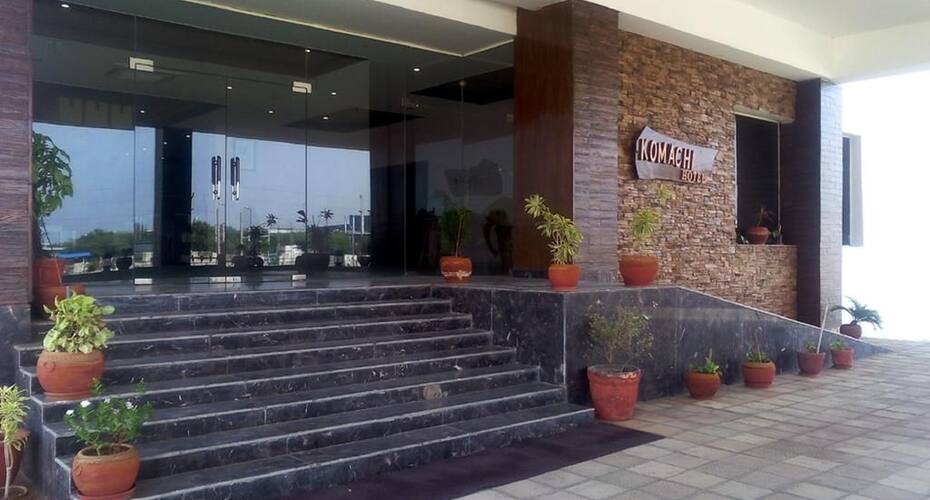 Komachi Hotel, Neemrana 4