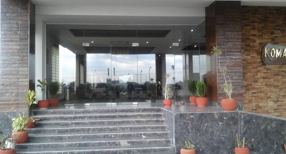 Komachi Hotel, Neemrana 5