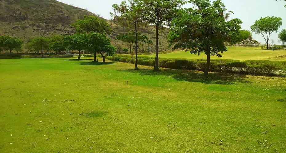 Raj Mahal Resort, Neemrana 4