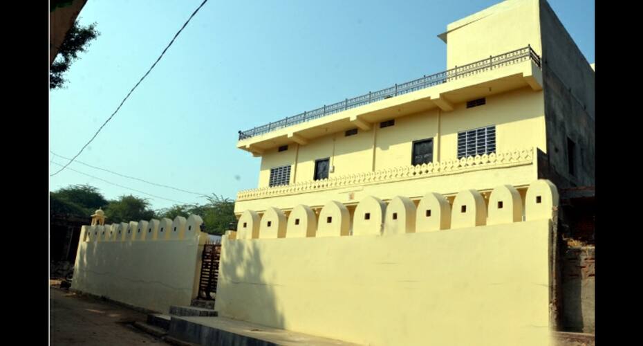 The Village Heart, Ranthambore 3
