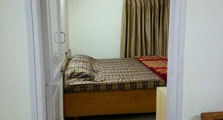 Valley view Attic house in sanjauli chowk shimla with open terrace, Shimla 5