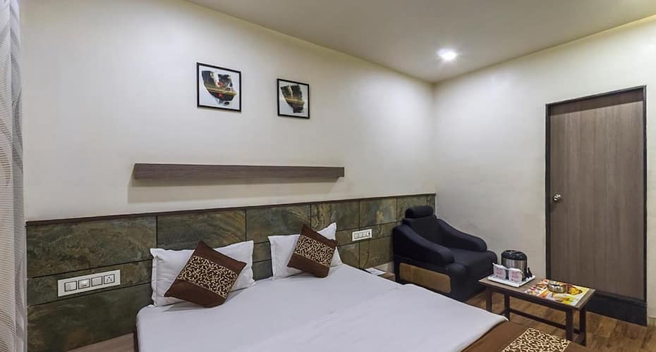 Hotel City Inn, Ahmedabad 1