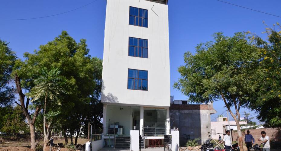 Ranthambore Residency, Ranthambore 1