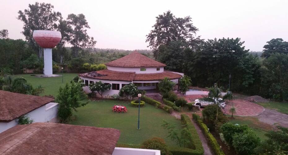 Corbett Jungle Holiday Spa & Resort, Corbett 1