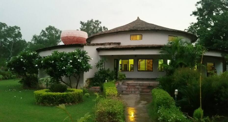 Corbett Jungle Holiday Spa & Resort, Corbett 2