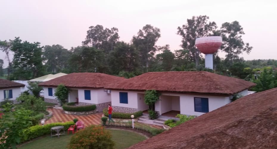 Corbett Jungle Holiday Spa & Resort, Corbett 3