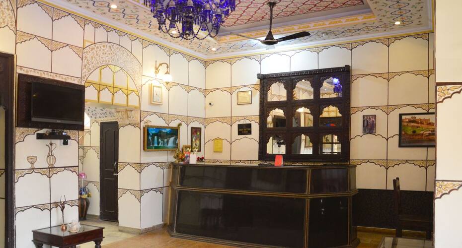 Hotel Ashok Palace, Jaipur 2