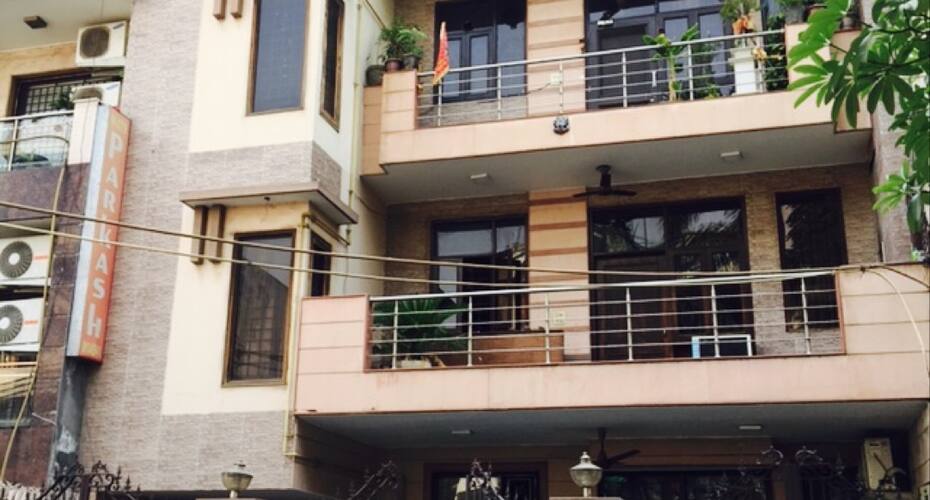 Parkash bed and breakfast, New Delhi 2