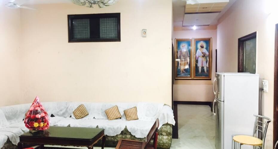 Parkash bed and breakfast, New Delhi 4
