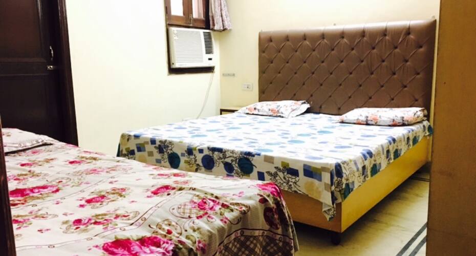 Parkash bed and breakfast, New Delhi 5