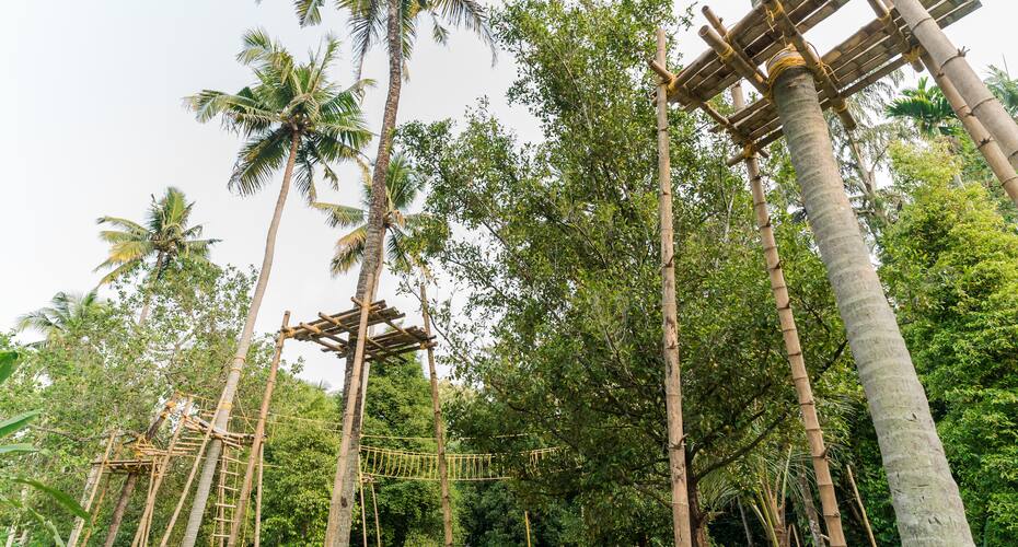 Farm Kamp Athirapally - A Wandertrails Stay, Athirappilly 5