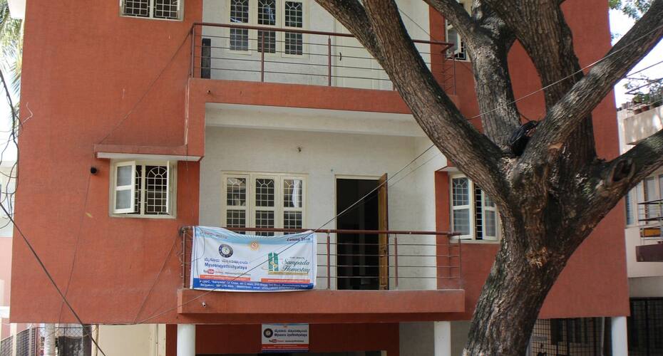 Sampada Homestay, Bangalore 1