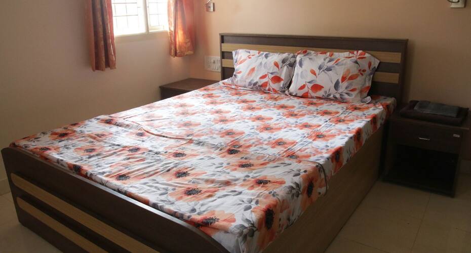 Sampada Homestay, Bangalore 2