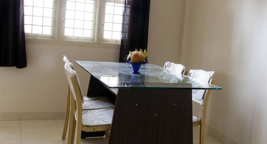 Sampada Homestay, Bangalore 4