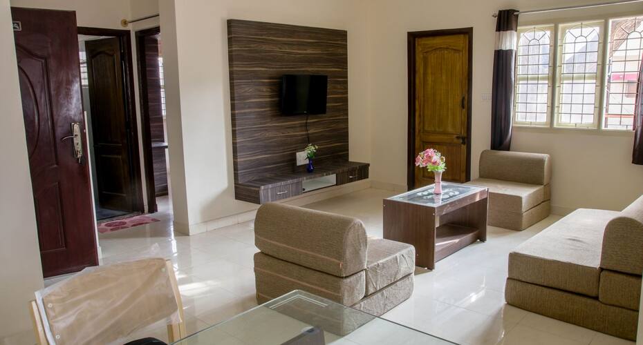 Sampada Homestay, Bangalore 5