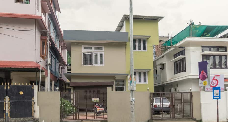 Tusti Homestay, Guwahati 1
