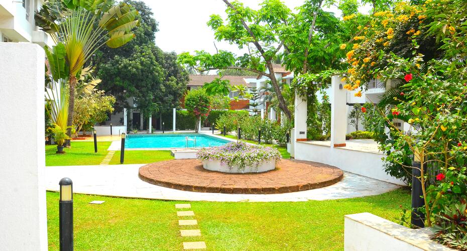 Villa Samaara 2, Goa 4