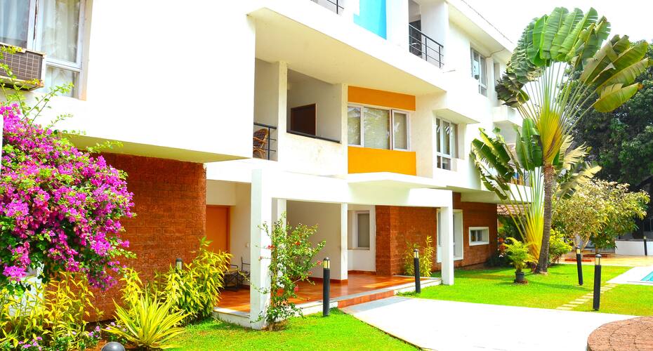 Villa Samaara 2, Goa 5
