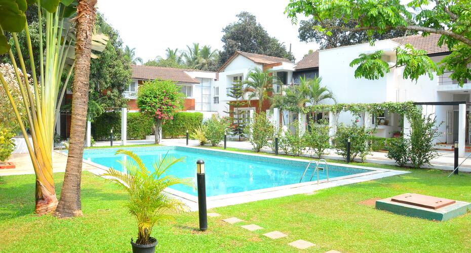 Villa Samaara 2, Goa 1