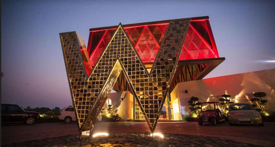 W Goa Goa Price, Reviews, Photos & Address