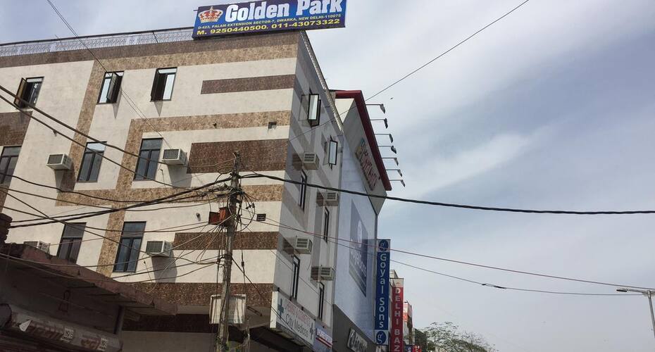 Hotel Golden Park, Gurgaon 2