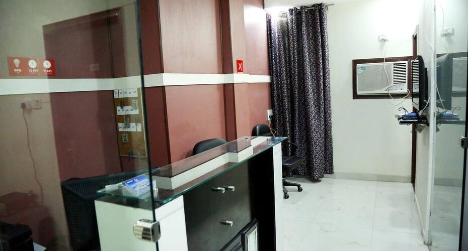 Hotel Golden Park, Gurgaon 3