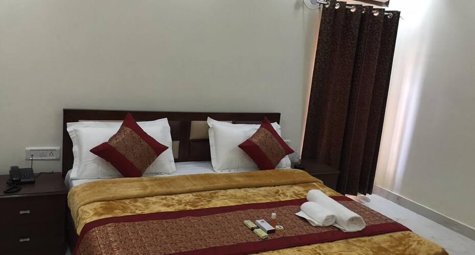 Hotel Golden Park, Gurgaon 4