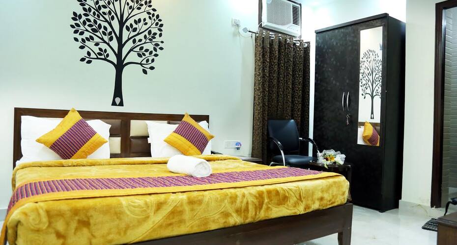 Hotel Golden Park, Gurgaon 5