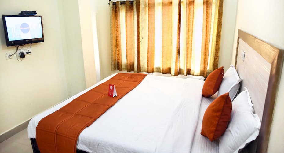 Hotel K.K. Residency, Chandigarh 4