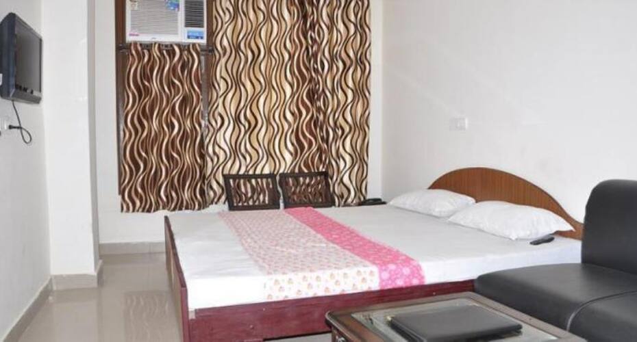 Hotel K.K. Residency, Chandigarh 5