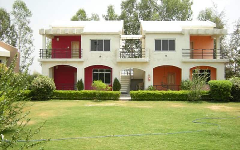 City Sports Club, Akola 2