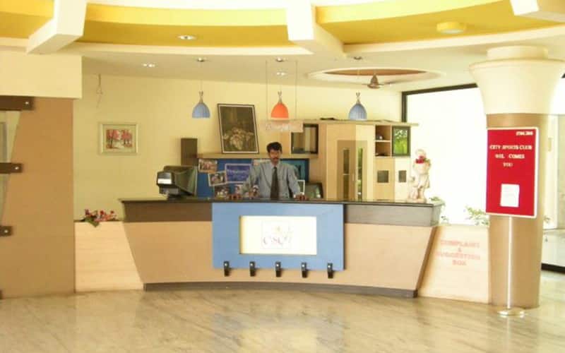 City Sports Club, Akola 5