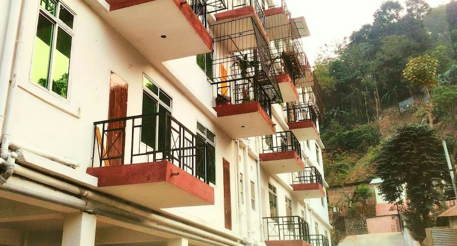 OK NORTH EAST GUEST HOUSE, Guwahati 1