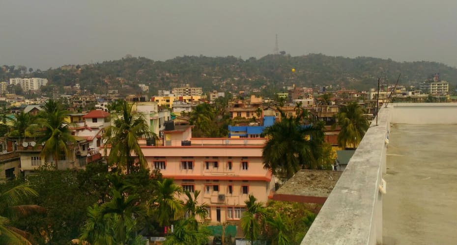OK NORTH EAST GUEST HOUSE, Guwahati 2