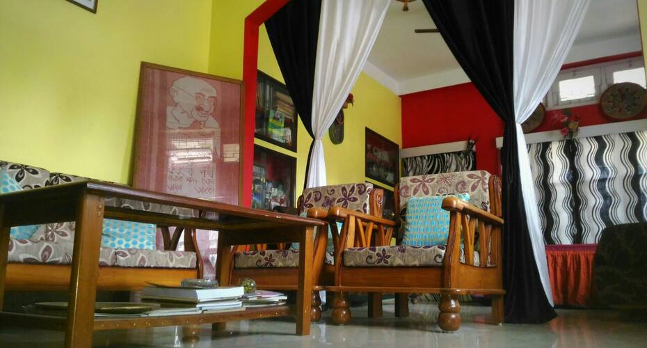 Debojani Ashralaya Homestay, Guwahati 5
