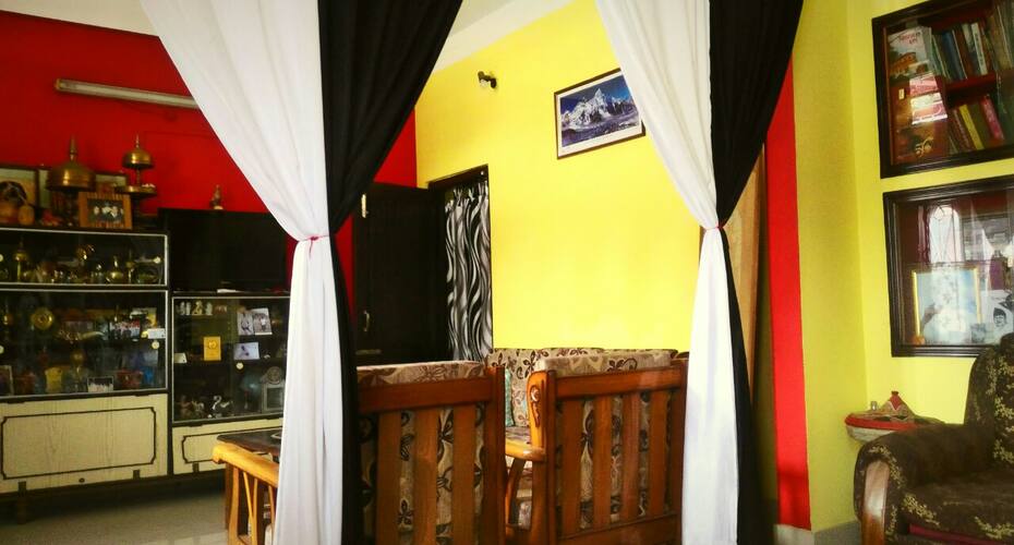 Debojani Ashralaya Homestay, Guwahati 4