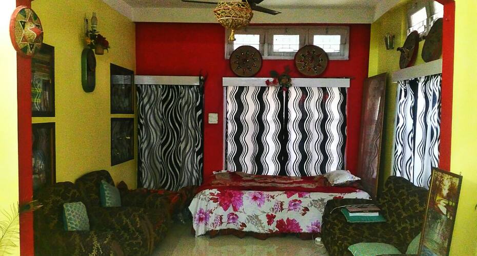 Debojani Ashralaya Homestay, Guwahati 2