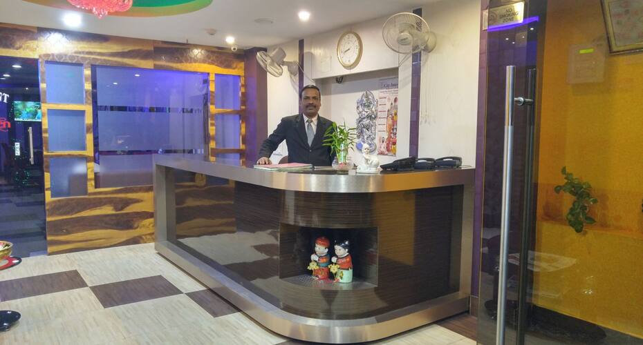 City International Hotel, Durgapur 2