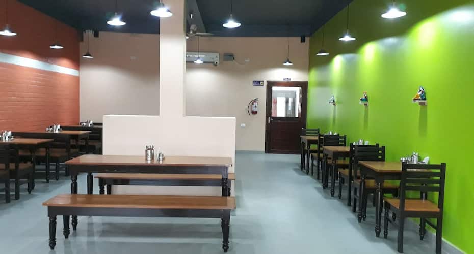 Rains Inn Eco Hotel, Dimapur 3