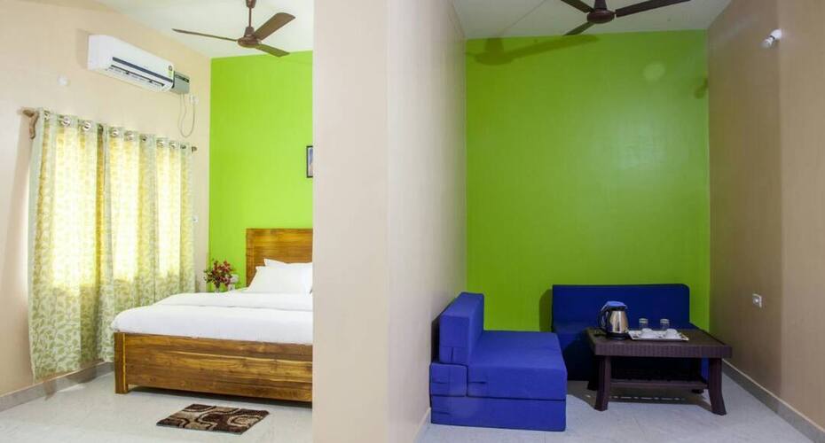 Rains Inn Eco Hotel, Dimapur 4