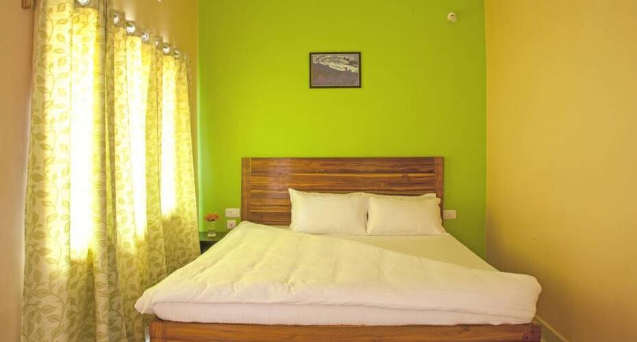 Rains Inn Eco Hotel, Dimapur 5