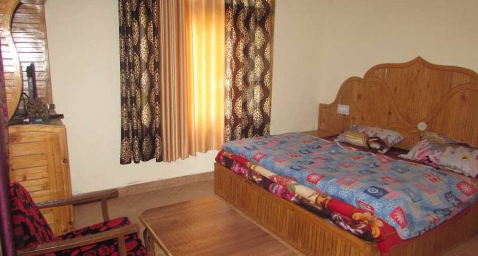 Hotel Anupam, Kasol 5